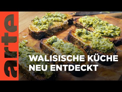 Snowdonia, Großbritannien | Zu Tisch Reupload | ARTE Family