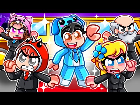 Omz Becomes FAMOUS In Roblox!