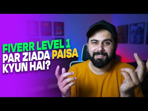 Kia Fiverr Level 1 Seller ko Ziada Orders Deta hy? Fiverr Algorithm 2022 Explained