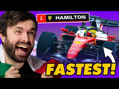 What Happened During F1's Five-Day Barcelona Shakedown?