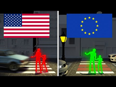 What America Could Learn From European Streets