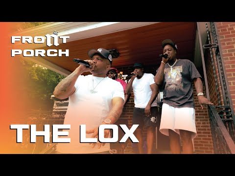 The LOX: Noochie’s Live From The Front Porch