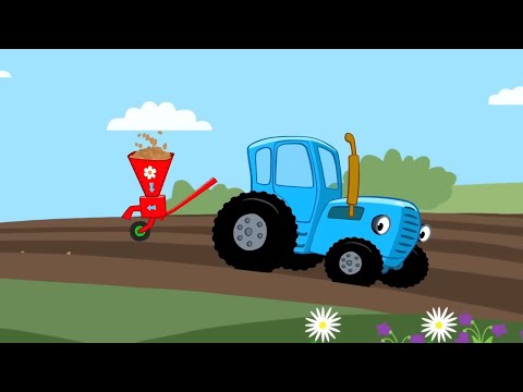 Котёнок и волшебный гараж | Мультфильмы для детей про машинки