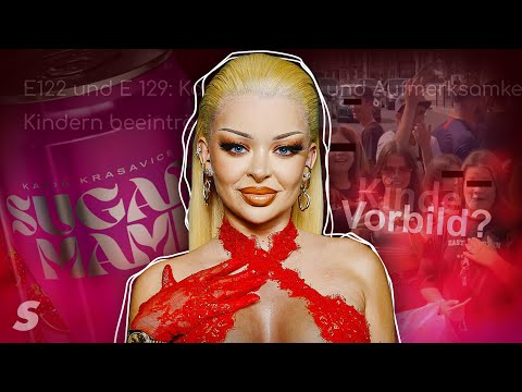 Die Doppelmoral von Katja Krasavice