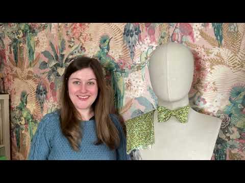 Bow Tie of the Month - April 2023