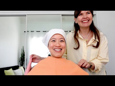 The Difference Is Striking! | Colour Analysis Session