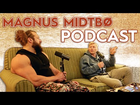 Magnus Midtbø on Extreme Diets, Training & Rock Climbing Culture