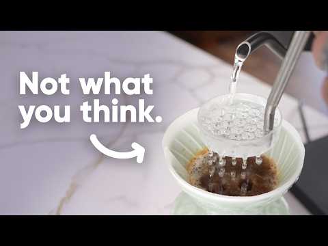 The Coffee Tool Everyone Gets Wrong: Melodrip!