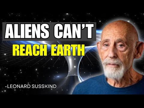 Why Interstellar Travel Is Physically Impossible | Susskind Explains