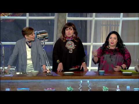 الطفله مريم تسأل ليلي عز العرب وشيماء سيف ونشوي مصطفي في لعبه الاسئله - Talata Fe Wa7ed