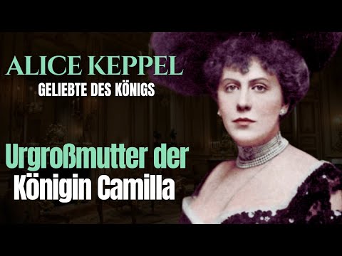 Alice Keppel und Edward VII: Eine Affäre, die Geschichte schrieb #geschichte  #biografie