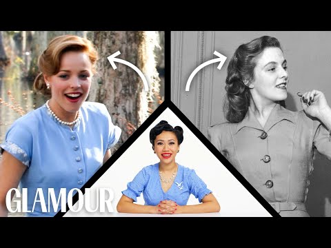 Fashion Historian Fact Checks The Notebook's Wardrobe