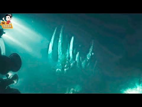 พวกเขาเจอบางสิ่งในร่องลึกมาเรียนา..ที่นักสำรวจไม่อยากให้เห็น (ประหลาด!)