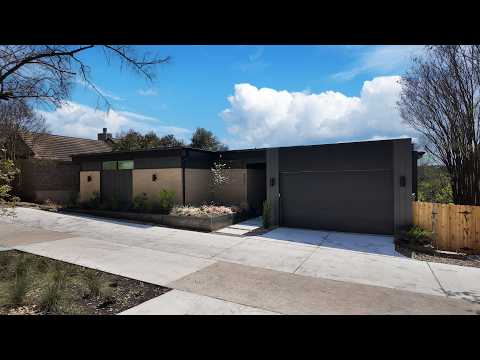 🔥 Inside a Modern Luxury Home in Northwest Hills, Austin, TX | Rivendale Homes Tour 🏡