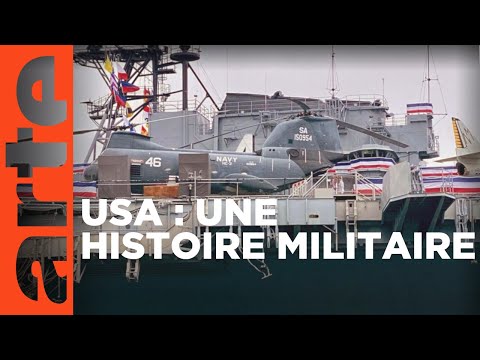 L'Amérique en guerre | ARTE