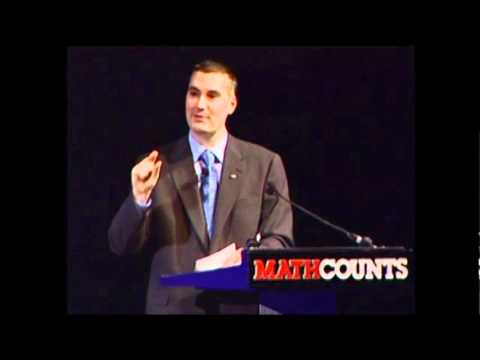 CDR Match 4 - 2010 Raytheon MATHCOUNTS National Competition