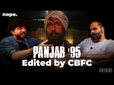 Why Censor? | Nope w/ Kunal Kamra ft Honey Trehan | 035