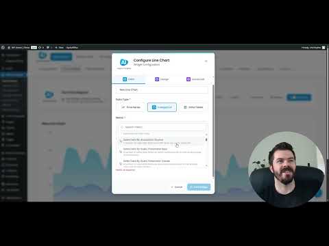 Alpha Insights - WooCommerce Report Builder Overview