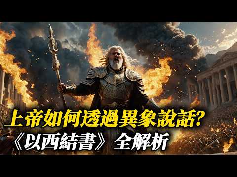 《以西結書》全解析！他親眼看見的異象到底意味著什麼？| Ezekiel’s Vision: The Bible’s Most Shocking End-Time Prophecy!