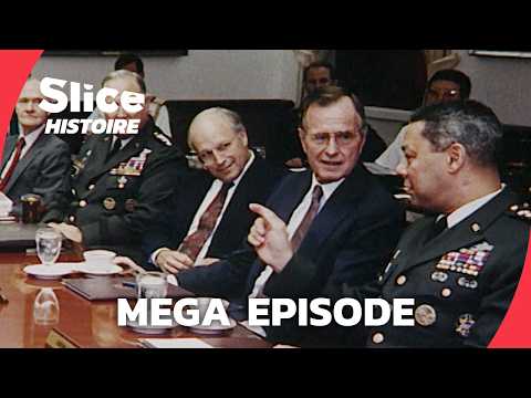 Les Coulisses du Pouvoir Américain : Radiographie d’un Empire | MEGA EPISODE | SLICE HISTOIRE