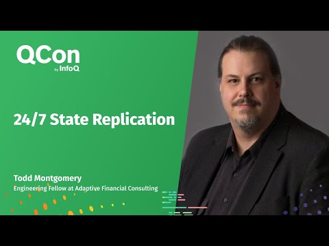 24/7 State Replication