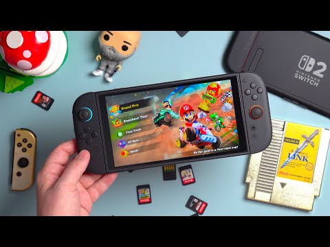 Switch 2 – Iteration over Innovation