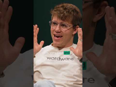 Wordware's Filip Kozera is trying to bring structure to human-AI collaboration #ai  #podcast #tech