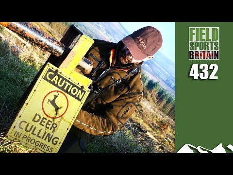 Fieldsports Britain - Hind Culls in the Hills