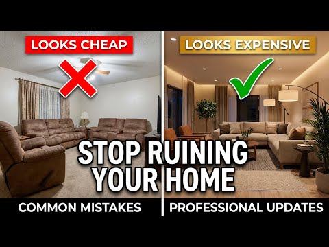 Why Your Home Looks Cheap (And How to Fix It in 2026)