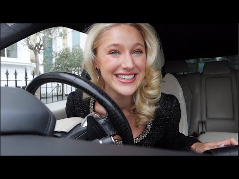 A CHRISTMAS GIRLY LUNCH | THE ULTIMATE TRUFFLE PASTA & BARBADOS BRIDAL PREPARATIONS - Vlogmas Day 12