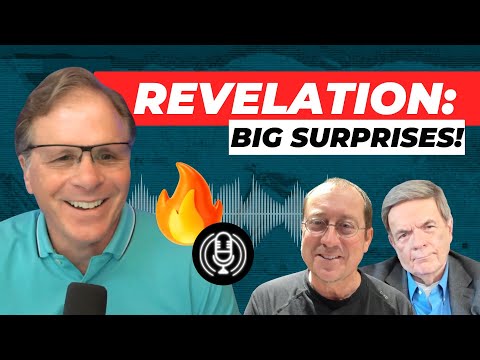 What No One Ever Told You About the Book of Revelation w/@Dr. Chip Bennett & @Dr. Warren Gage