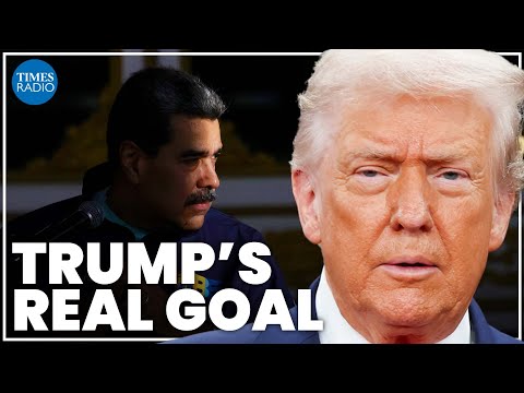 Trump's land strikes on Venezuela will begin ‘very soon’ | David Charter