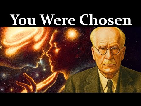 Why the Universe Chose You to See This Before Your Destiny Activates | Carl Jung