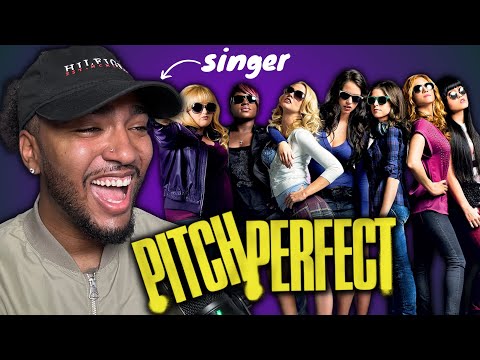 *PITCH PERFECT* (2012) | SINGER'S First Time Watching | Movie Reaction