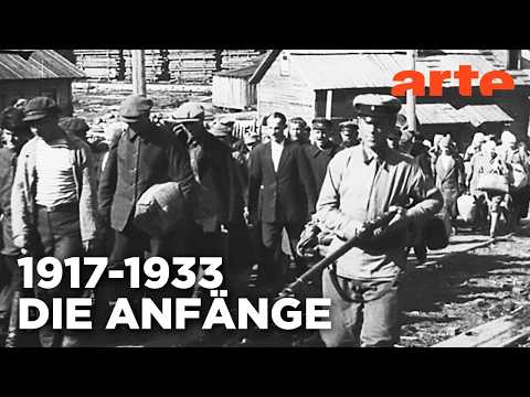 Gulag - Die sowjetische "Hauptverwaltung der Lager" (1/3) | Doku HD Reupload | ARTE