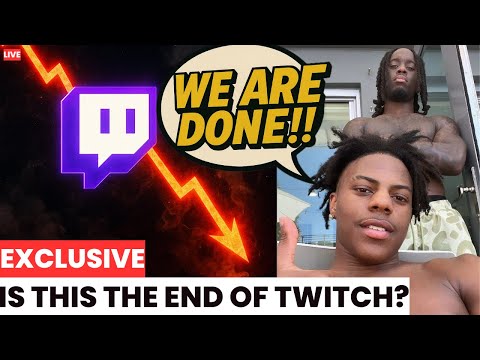The Fall of Twitch’s Empire: How Kai & Speed Broke the System