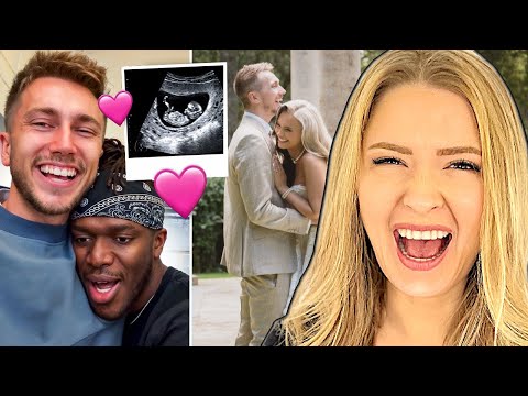 Parents React To SIDEMEN REACT TO PREGNANCY & 365!!