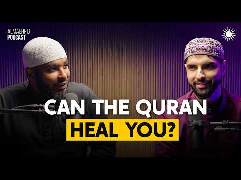 Can the Quran heal you? | Sh. Ammar Alshukry & Dr. Zohair Abdul-Rahman