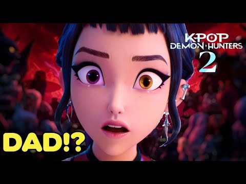 7 Shocking Moments That Changed KPop Demon Hunters 2