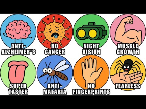 Every RARE Body Glitch That Makes You SUPERIOR