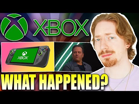 Uh oh... Xbox's Future Just Got A BIG Change...