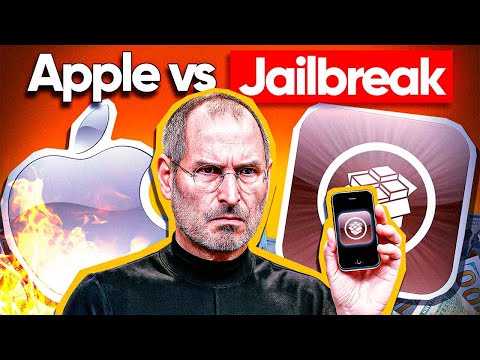 Así nació el JAILBREAK (y por qué Apple no pudo pararlo)