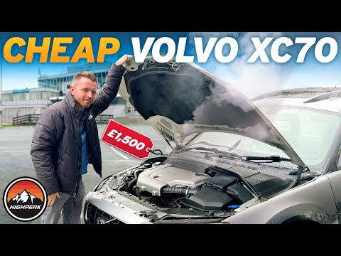 I BOUGHT A CHEAP VOLVO XC70 FOR £1,500... AND I WISH I HADN'T!