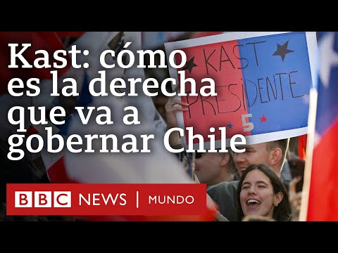 Cómo se compara la derecha de Kast, presidente electo de Chile, con la de Trump, Milei y Bukele