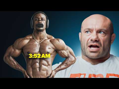Exercise Scientist Critiques The VIRAL Morning Routine (Ashton Hall)