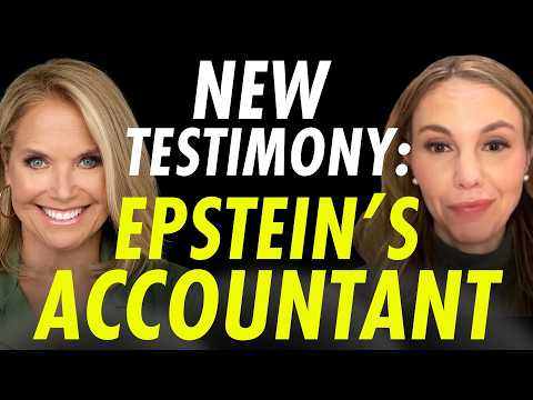 Epstein Files: What Are We Missing?