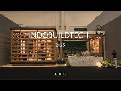 Ateson Presents: The Sanctuary | IBT 2025 Exhibition Highlights