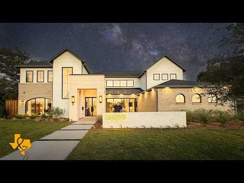 The MOST UNBELIEVABLE $2.9M DALLAS Home You Will EVER SEE