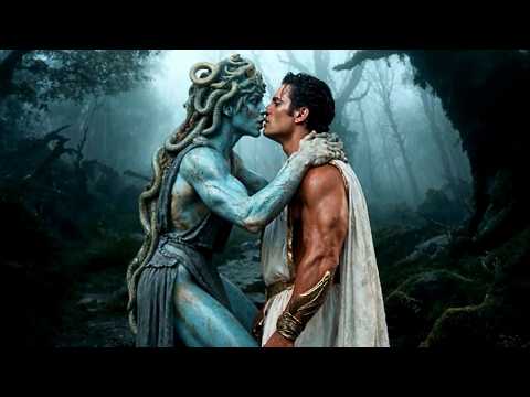 I Managed to Escape the Persians    But a Medusa Offered Me Powers in Exchange for a Child