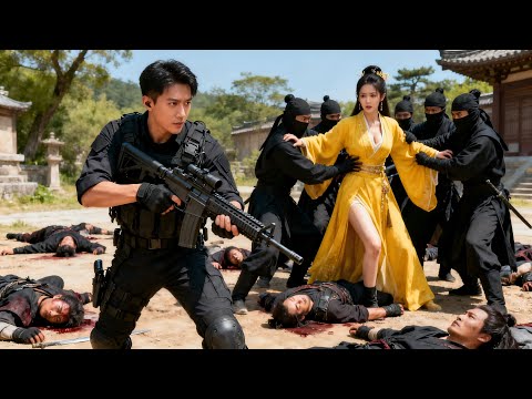 特種兵王意外穿越，見義勇為救下女帝，女帝竟對他以身相許，從此人生改變！